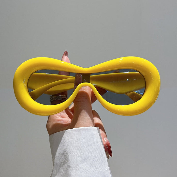 Esha Sunglasses | With futuristic fashion design