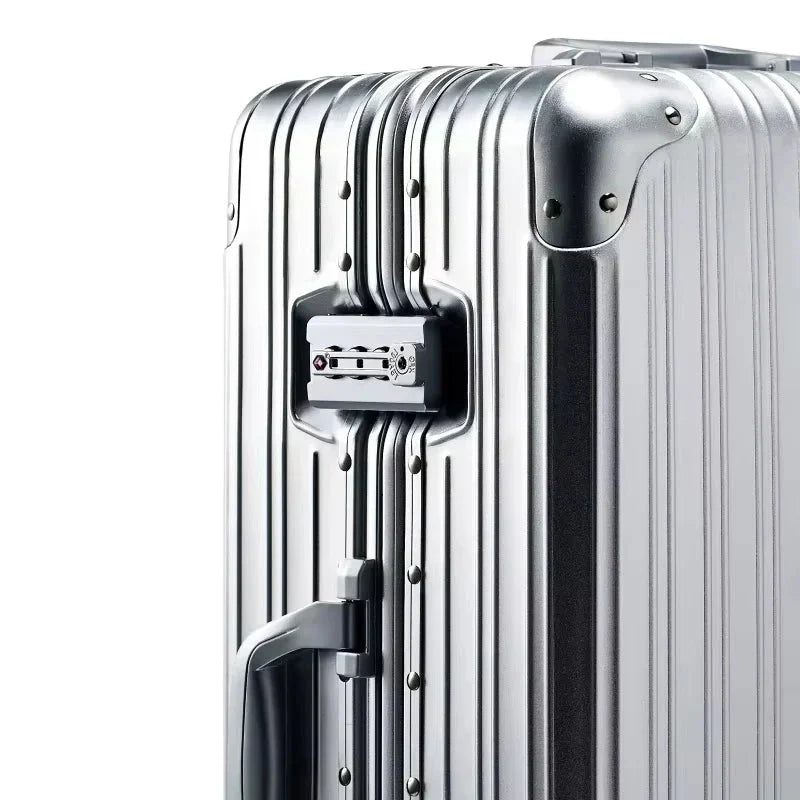 Aluminium-Magnesium Business-Reisekoffer – Berlin