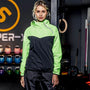 Leichter Unisex-Trainingsanzug mit Reißverschluss und Kapuze - Remo