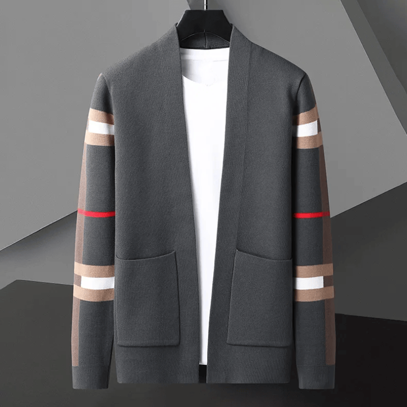 Trendige Premium Herrenweste - Victor