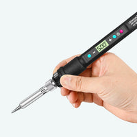Digitale Weergave 80W Loodgietset met Instelbare Temperatuur – Fusion