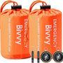 Wasserdichte Biwak-Tasche - SurviveLite
