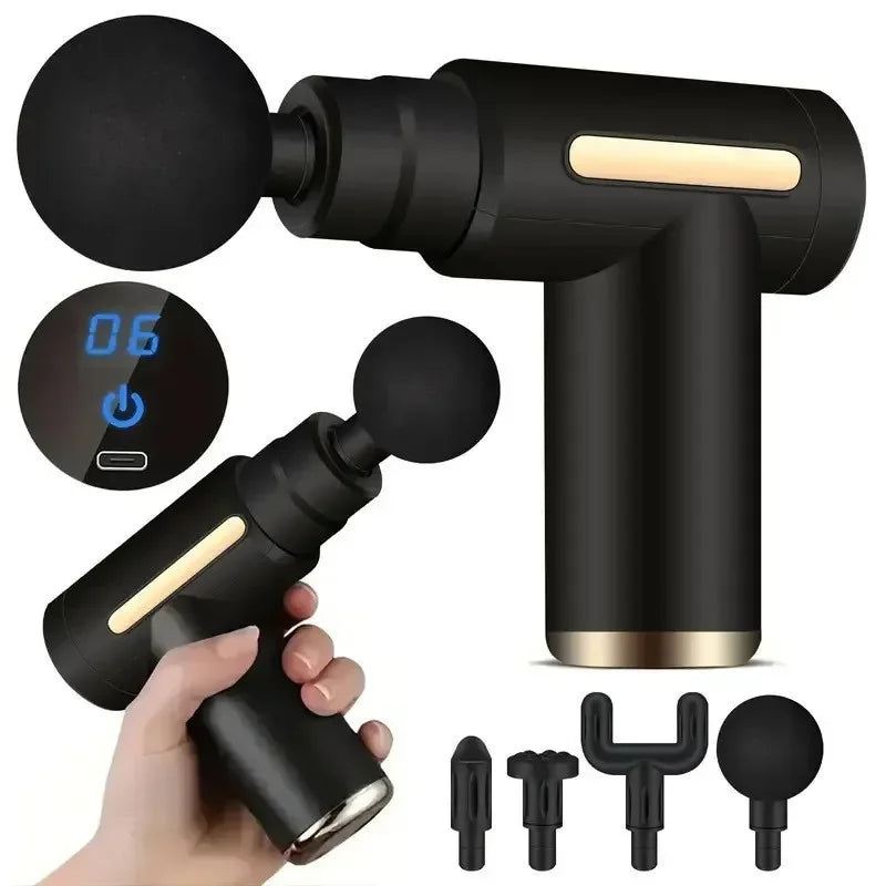 USB Mini Massagegerät - MuscleEase