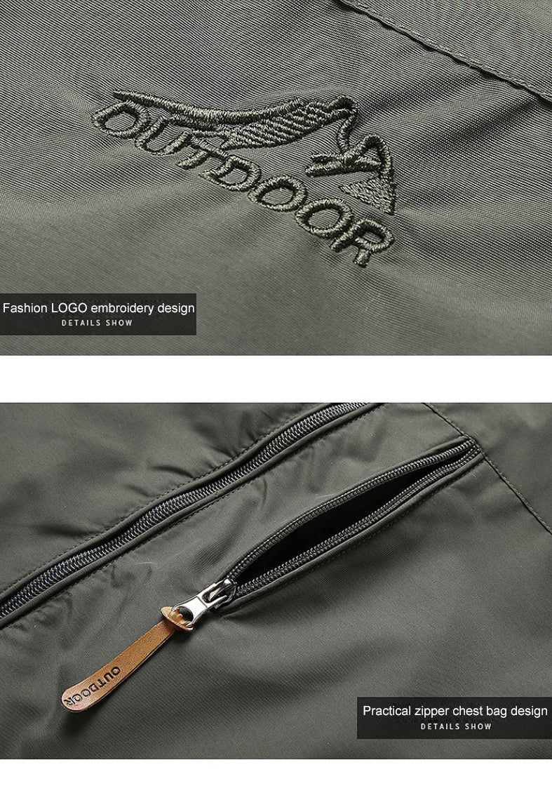 Softshell Jacke Wind- & Wasserdicht - GentShield