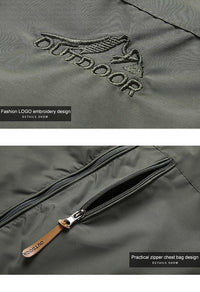 Softshell Jacke Wind- & Wasserdicht - GentShield