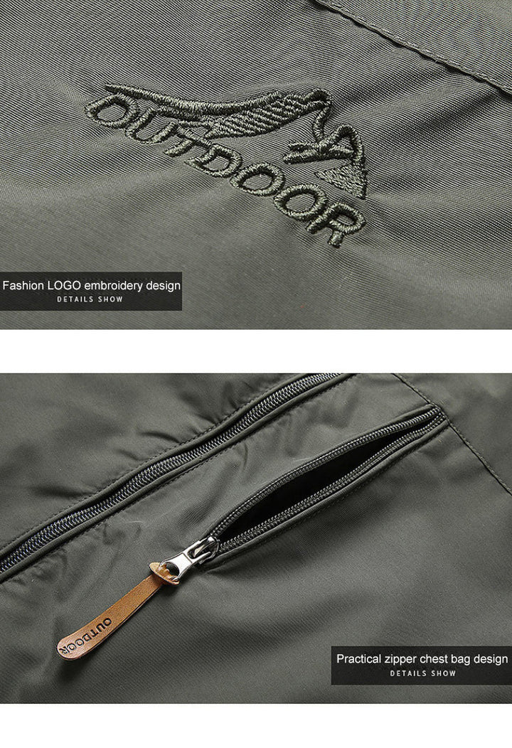 Softshell Jacke Wind- & Wasserdicht - GentShield