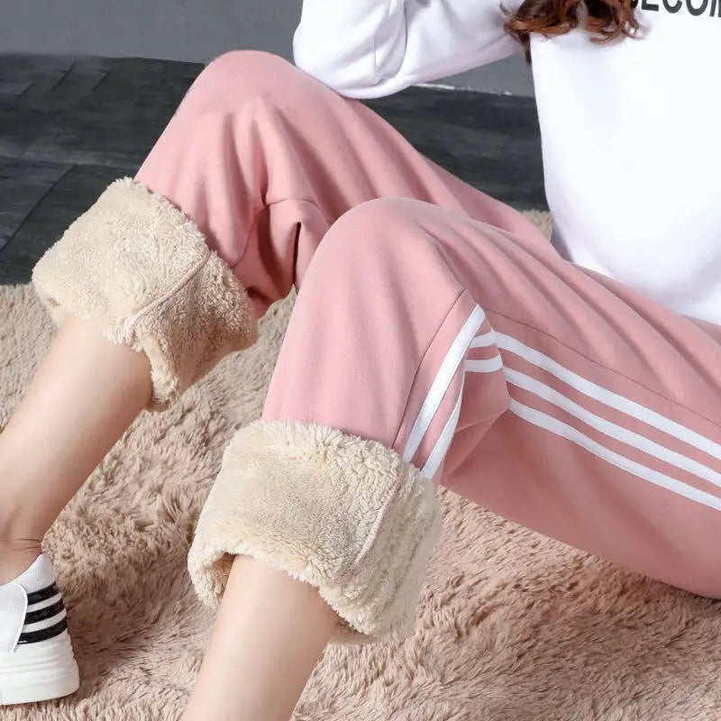 Nickie Winter Jogginghose | Bequem & Warm