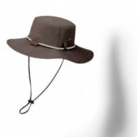Unisex UV-schützender, wasserdichter Bucket-Hut – Johnny