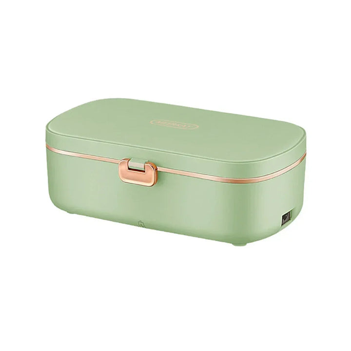 900ml tragbare elektrische Lunchbox Speisenwärmer mit Dampffunktion – HeatMate