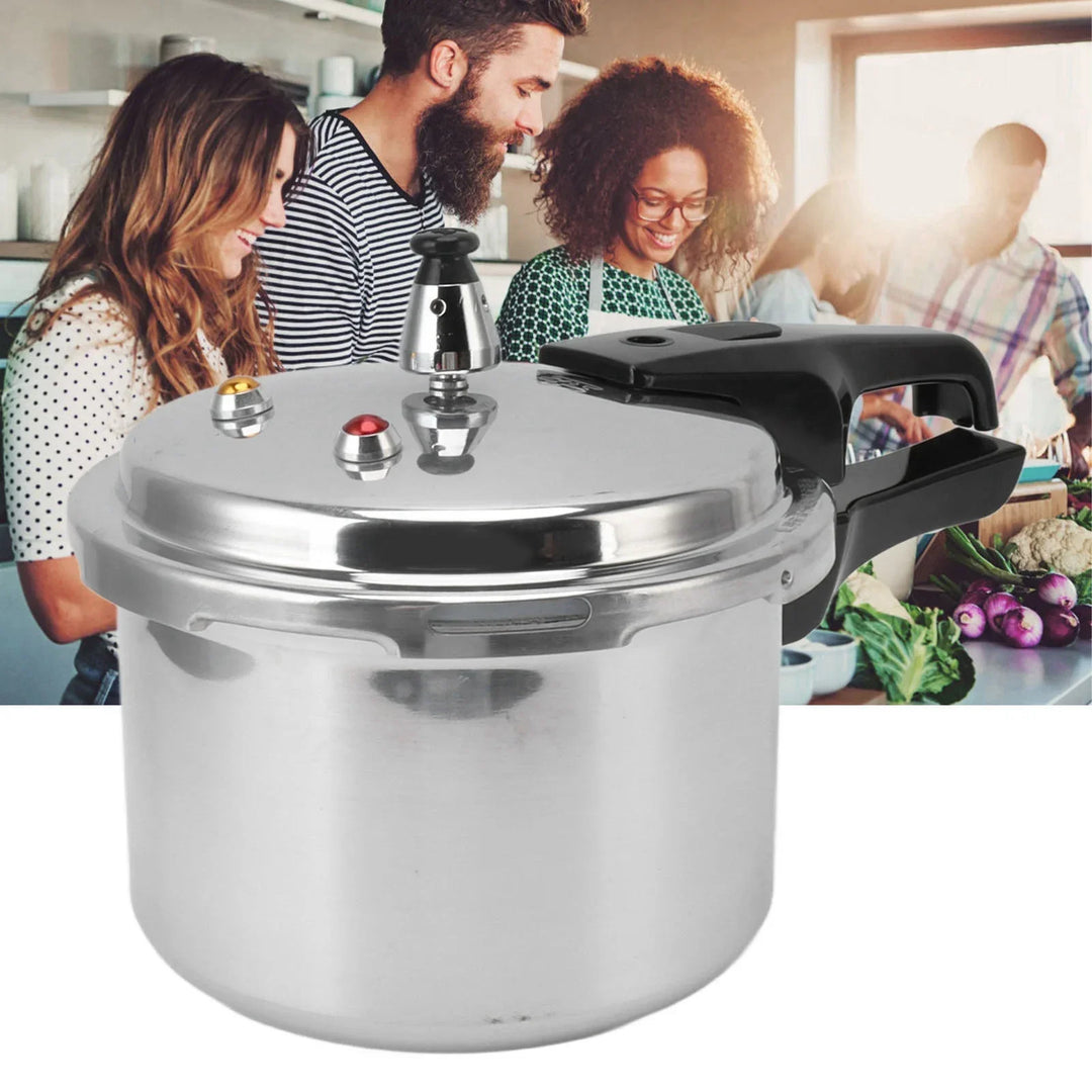 3L Aluminum Alloy Pressure Cooker for Gas Stove