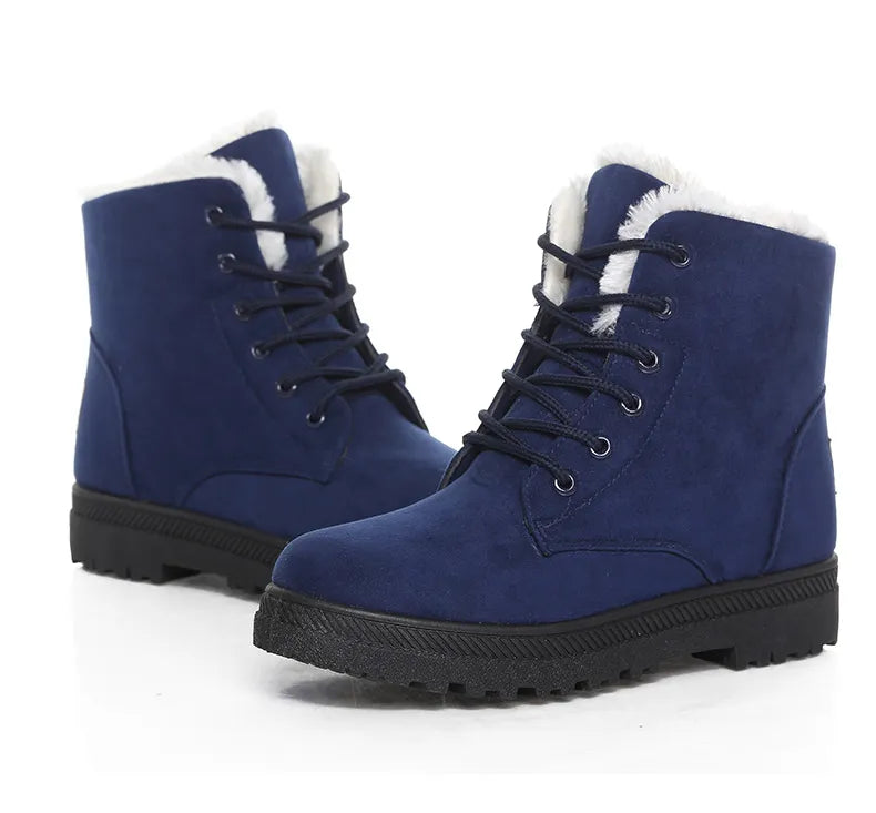 Grace Stiefeletten | Stilvoll & Schön Warm