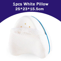 Orthopädisches Memory-Schaum-Beinkissen - ComfortFoam