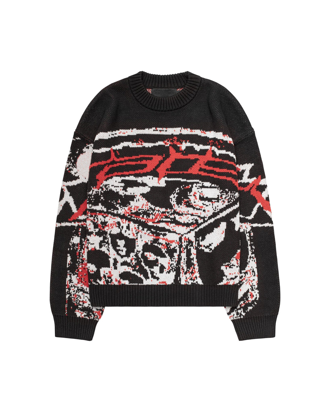 Hira Pullover | Ein lässiger Streetwear-Pullover