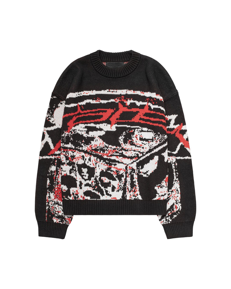 Hira Pullover | Ein lässiger Streetwear-Pullover