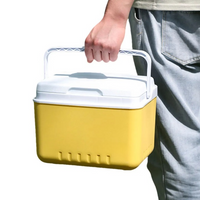 6L Portable Camping Cooler with Multi-Level Insulation – Dalen