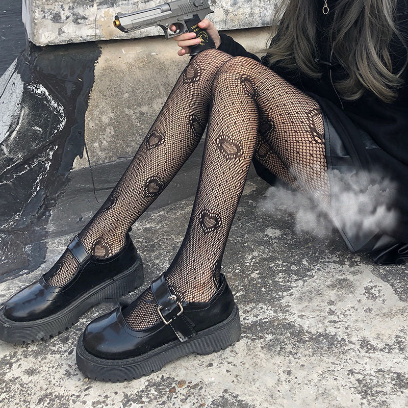 Strumpfhosen | Beinkleidung mit einzigartigen Designs