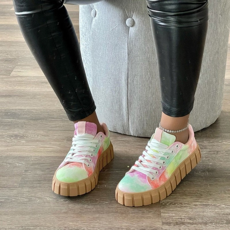 Elly Sneaker | Lässig, bequem & angesagt