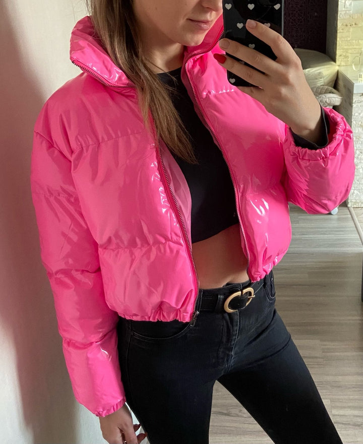 Pia Steppjacke | Stilvolle Bomberjacke ideal für diesen Winter