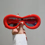 Esha Sonnenbrille | Mit futuristischem Fashion-Design