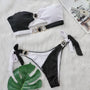 Fayenna Bikini | Glänzend, funkelnd & sexy