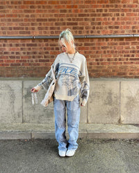 Hira Pullover | Ein lässiger Streetwear-Pullover
