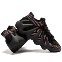 Atmungsaktive Mesh-Sneaker - Milo
