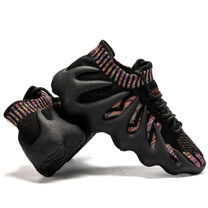 Atmungsaktive Mesh-Sneaker - Milo