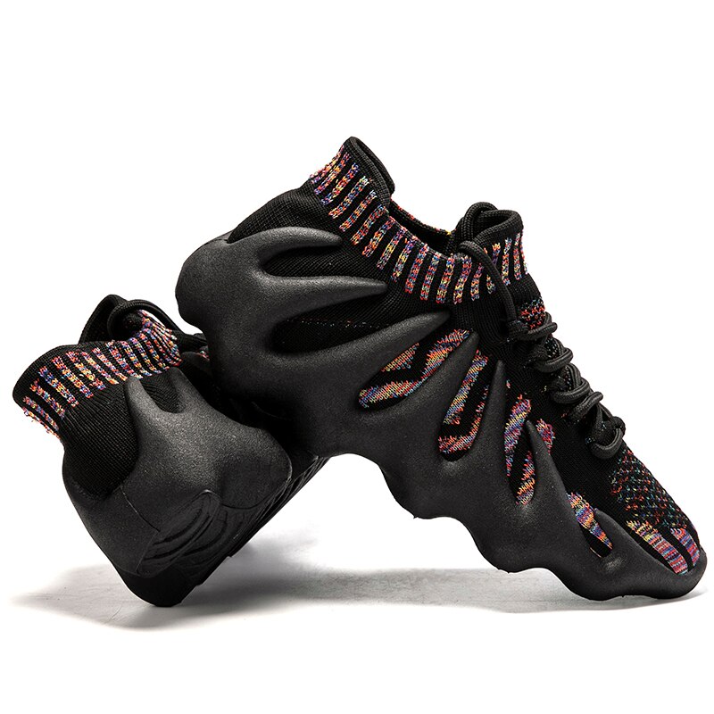 Atmungsaktive Mesh-Sneaker - Milo