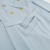 Manouk Cape Dress | Voeg een vleugje klasse en elegantie toe aan je garderobe