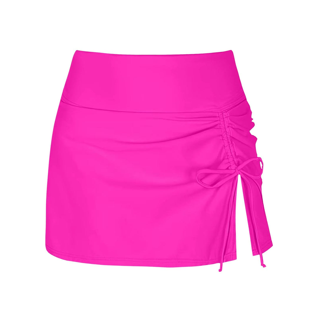 Dames Zwemshorts met Zijsplit – Liv