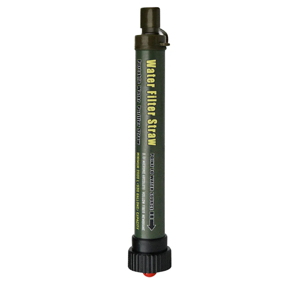 Outdoor Wasserfilter - AquaSure