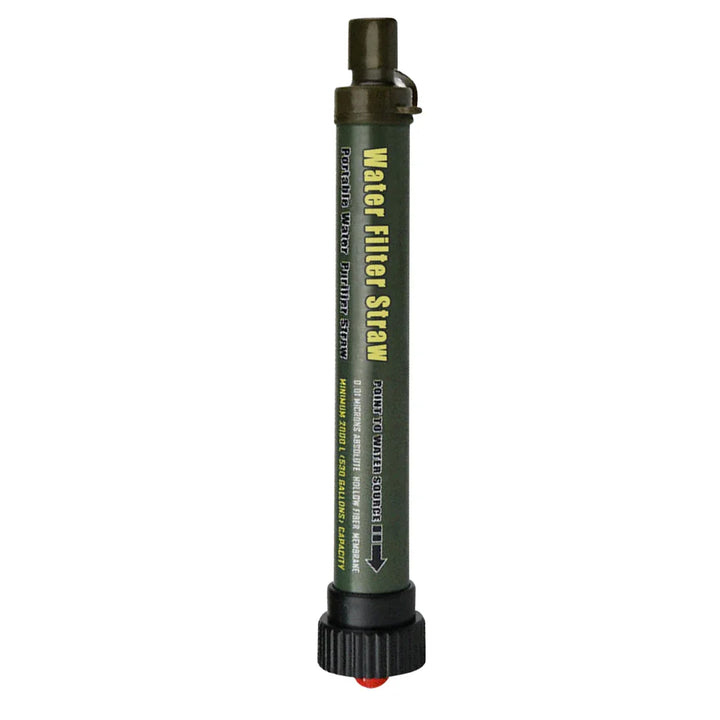 Outdoor Wasserfilter - AquaSure