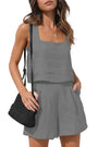 Zweiteiliges Sommeroutfit mit Stil – Emilia