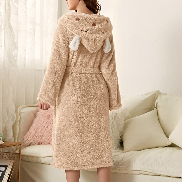 Dolce Badjas | Ultiem zacht, schattig en heerlijk warm