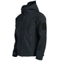 Herren taktische wasserdichte winddichte Softshell-Jacke mit Kapuze - Kai