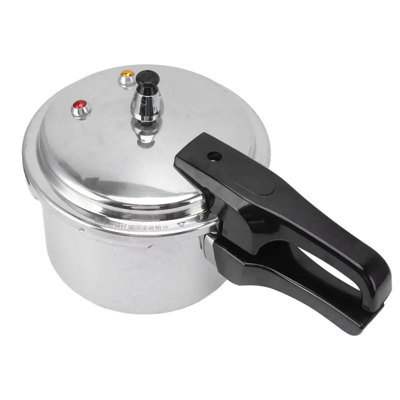 3L Aluminum Alloy Pressure Cooker for Gas Stove