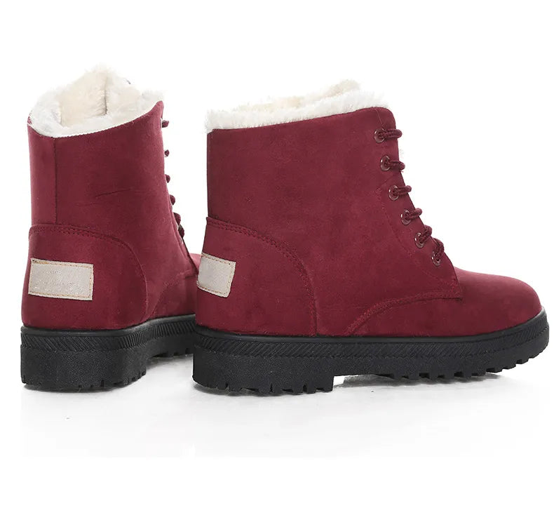 Grace Stiefeletten | Stilvoll & Schön Warm