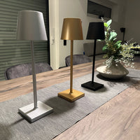 Kabellose Wiederaufladbare Tischlampe - Lumière Monsieur