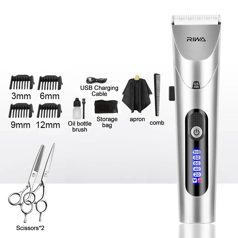 Professionele Elektrische Trimmer - PowerEdge ProClip