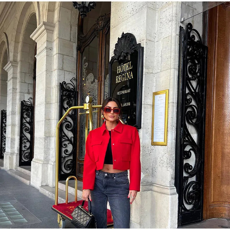 Valerie Vest | Stylish & Casual