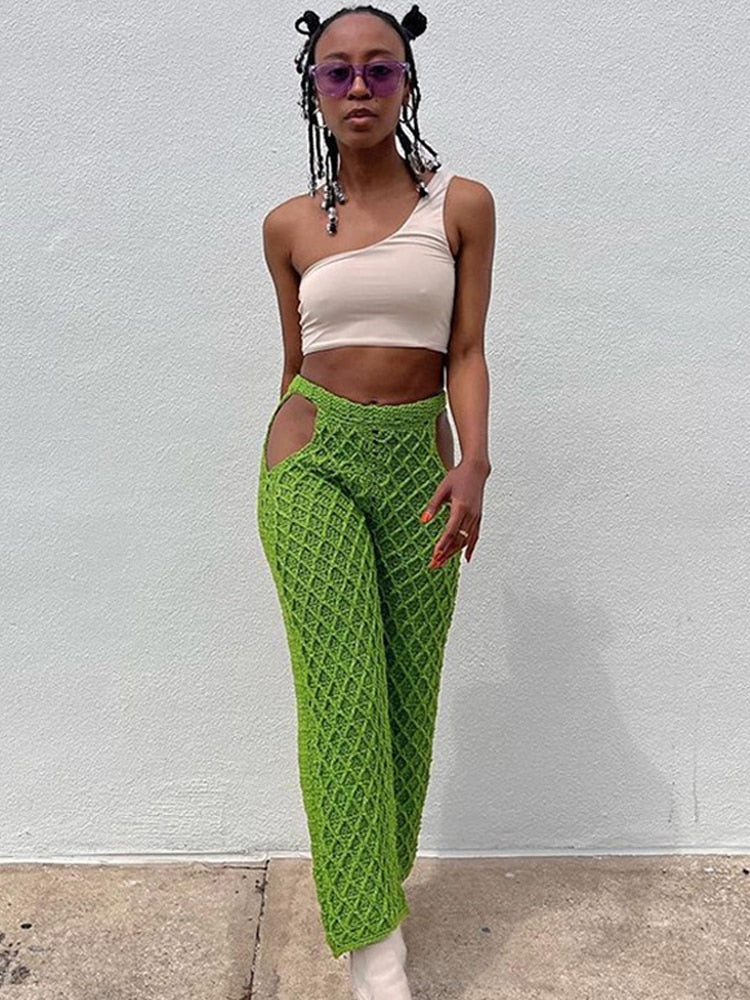 Trendy Tessa Pants | Be a Glamorous Fashionista