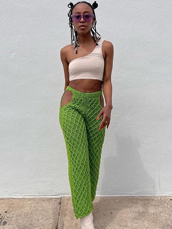 Trendy Tessa Pants | Be a Glamorous Fashionista