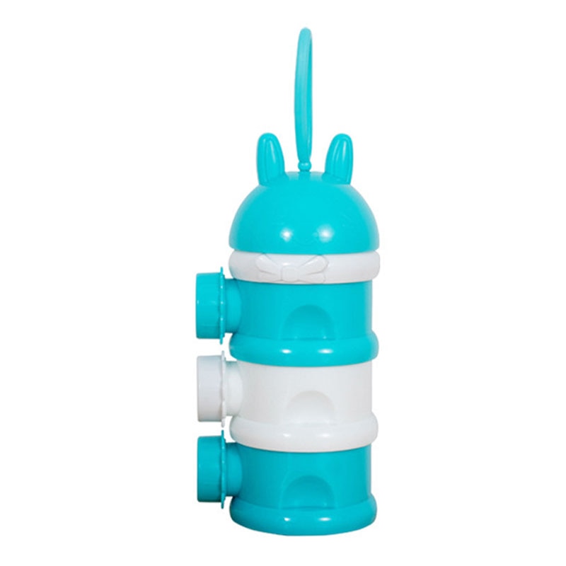 Baby Milk Powder Tower | Also handy for storing snacks