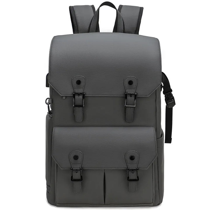 Waterproof Camera Shoulder Bag – Arven – (Large Capacity) 