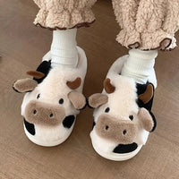 Jamie Slippers | Warm & Comfy