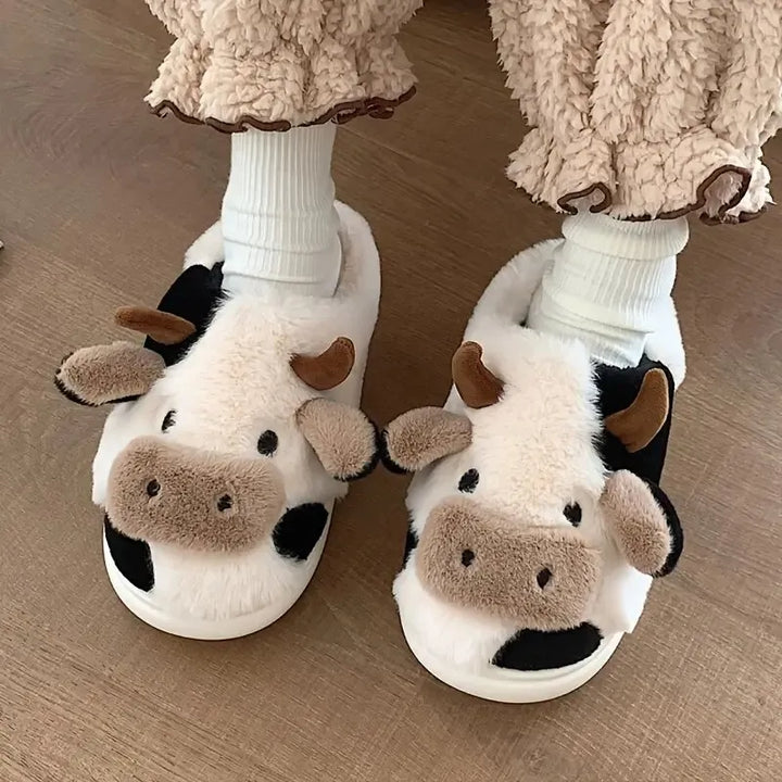 Jamie Slippers | Warm & Comfy