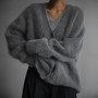 Damen Kaschmir Strickjacke – Noelia