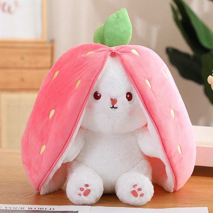 Zachte Konijnenknuffel - SnuffelBun