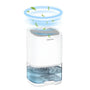 1000 ml Tragbarer 2-in-1 Luftentfeuchter mit Luftfilter & Nachtlicht – Aveline