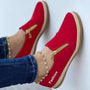 Damen Komfort Slip-On Sneaker - Lina